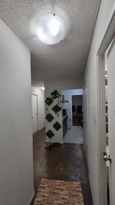 Available at prime location with ultimate convenience and killer views! All-Inclusive 1 bedroom+hall...