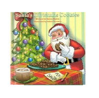 Santa's Christmas Cookies Sound Book