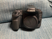 Canon 50D Digital Camera - $200  — body only