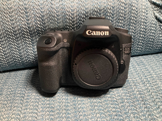Canon 50D Digital Camera - $200  — body only in Cameras & Camcorders in Ottawa