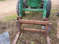 Tractor forks 