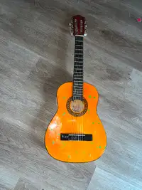 Small Stagg kids guitar