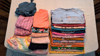 Girl Size 8 Clothes Lot