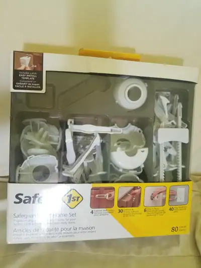 Safety 1st Safeguard Your Home Set, View more