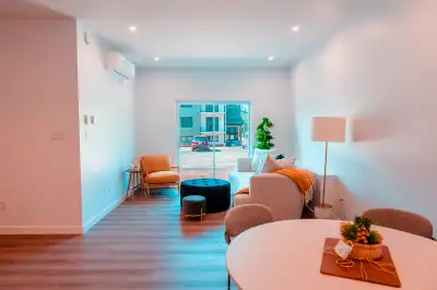 BRAND NEW 2 bedroom apartment