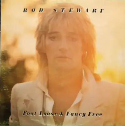 Vinyl Records. Rod Stewart. 5$-25$., View more