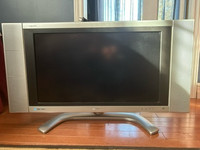 Sharp Aquos 27" HDMI TV for sale