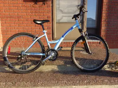 4 LADIES MOUNTAIN BIKES, View more