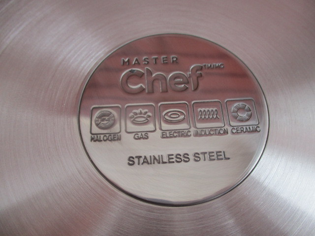 NEW! Large Stock Pot by Master Chef! 16 Quart Size in Kitchen & Dining Wares in New Glasgow - Image 3
