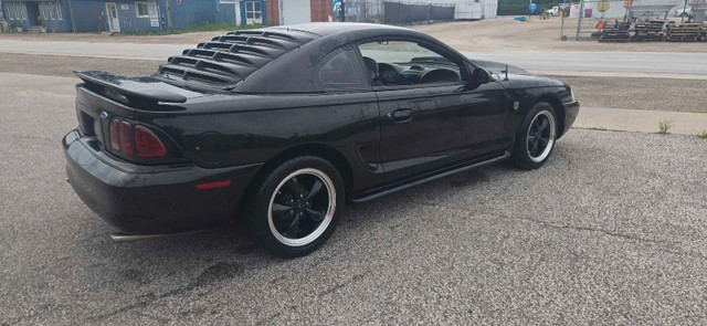 1996 ford mustang GT  in Cars & Trucks in Windsor Region
