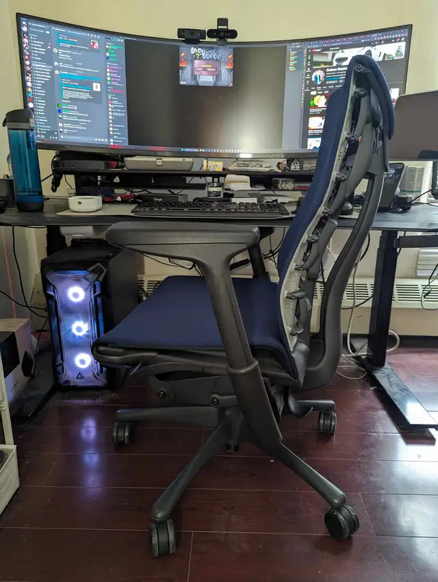 Herman Miller Mirra 2 Fully Loaded ~Free GTA Delivery~62863262648449124