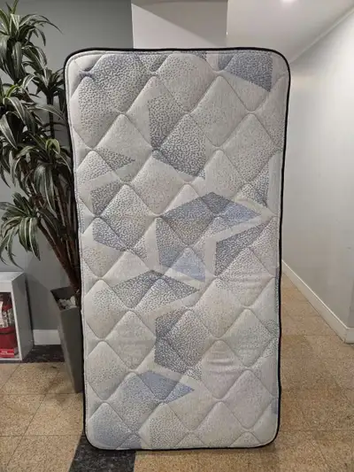 Single Mattress – Good Condition, View more