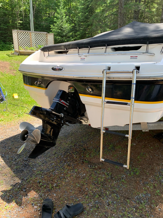 chaparral 196 super sport 19.5’  in Powerboats & Motorboats in Muskoka - Image 2