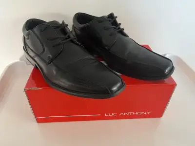 dress shoes boys size 8 (Moores), View more