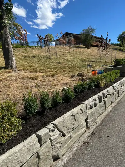 landscaping & Hardscaping and fall cleanups, View more