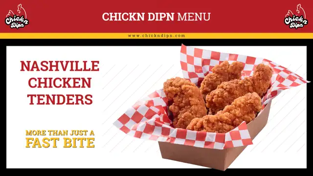 Own a Chickn Dipn Franchise – Cornwall Centre in Other Business & Industrial in Regina - Image 2