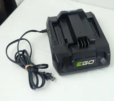 EGO Power CH3200 320W 56-Volt Lithium-ion Fast Charger (120v 60h, View more