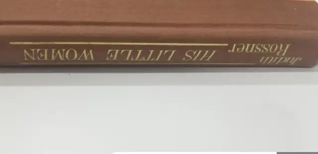 Judith Rossner Novel64728171531010124