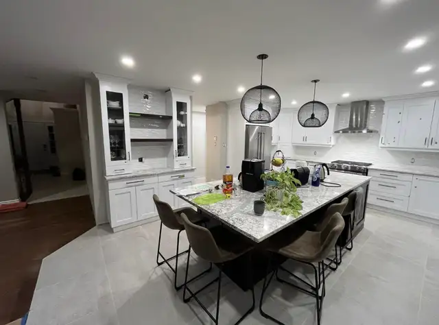 Kitchen and bath renovation 593703619579750407