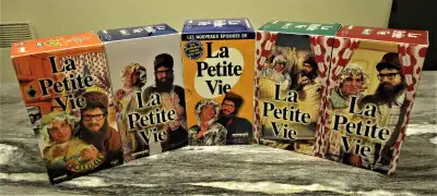 Voyez Popa et Moman dans les 5 coffrets, 64 épisodes de rires.