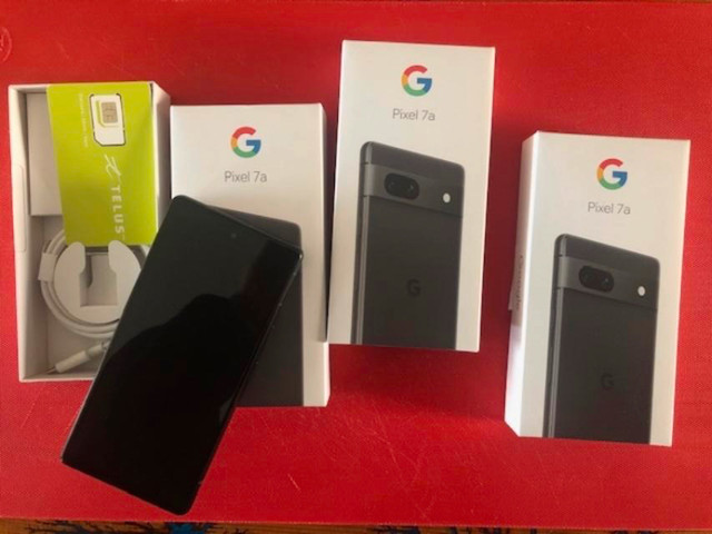 Brand New Google 7A phone's in Cell Phones in Whitehorse