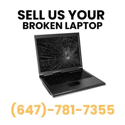 At Device Mart we specialize in buying your old, used and broken electronics! We are ready to evalua...