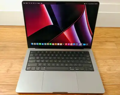14” MacBook Pro 2021 | 100% battery, View more