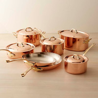 Looking for Copper / Brass Pots (Ottawa Area)
