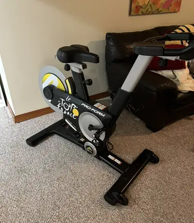 Pro-Form le Tour de France Exercise Bike, View more