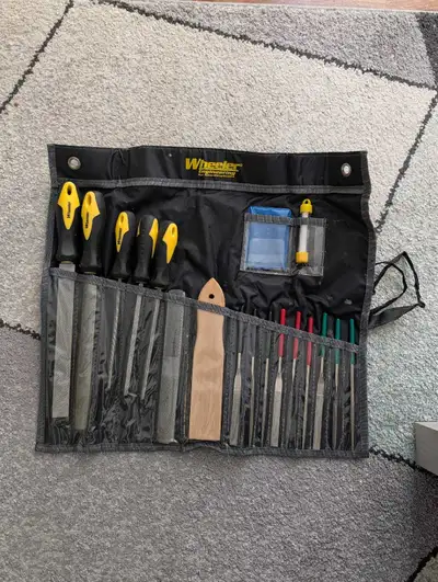 Wheeler engineering file set New, View more