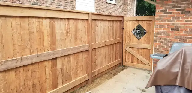 WBS Landscape Construction in Fence, Deck, Railing & Siding in Charlottetown - Image 5