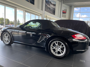 2006 Porsche Boxster