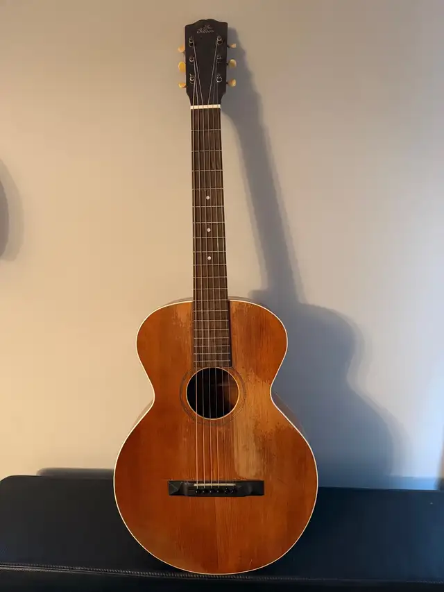 Gibson 1926 L0 acoustic guitar  in Guitars in Markham / York Region - Image 6