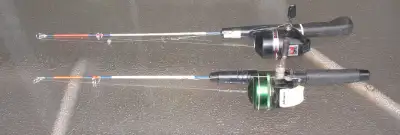 Fishing Rods With Reels, View more