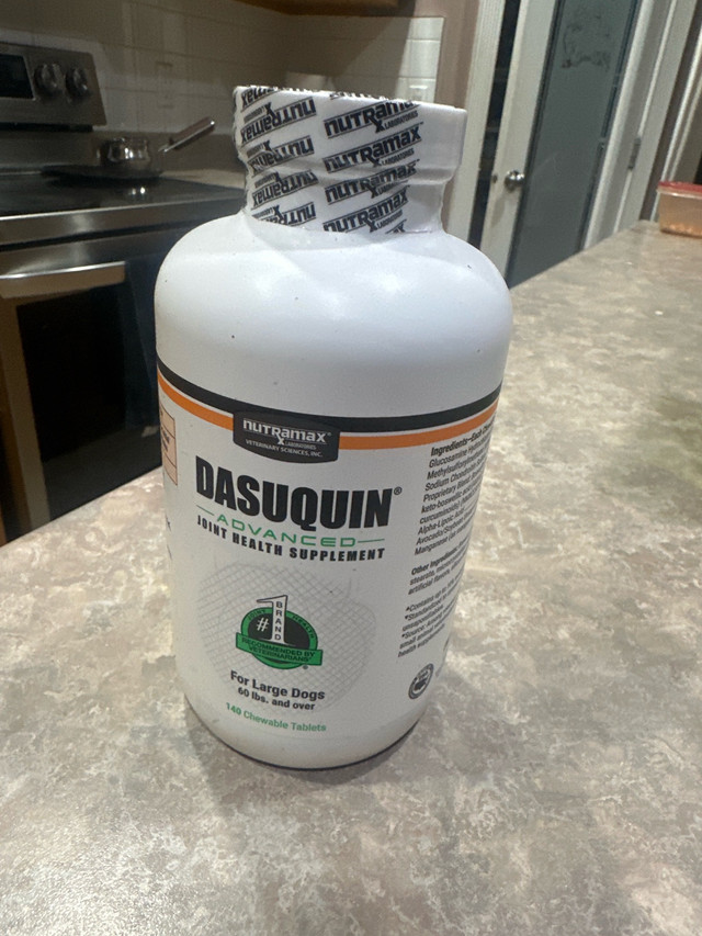 Dasuquin joint Supplement in Accessories in Strathcona County