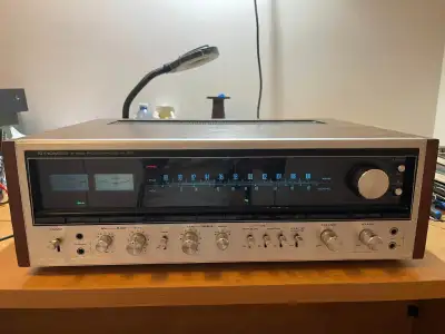 Pioneer SX-939, amazing sound 70WPC, View more