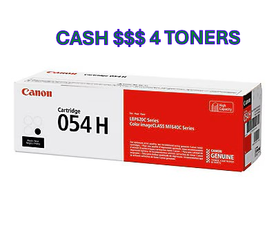 Got Extra Toners? We Buy OEM HP, Xerox, Brother, Ricoh & More, View more