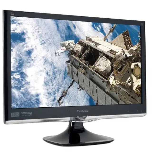 Moniteur ViewSonic VS13239 21,5po LED 1080p HD in Monitors in Longueuil / South Shore - Image 2