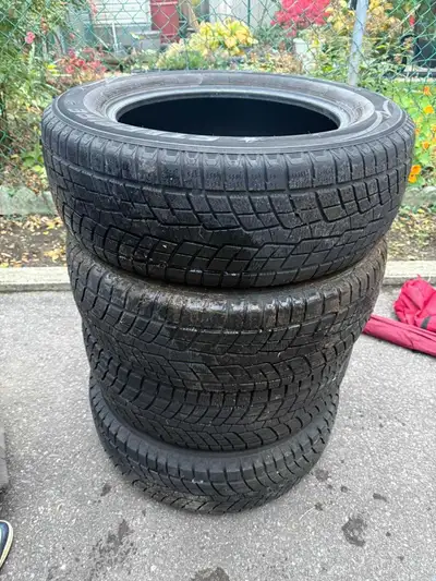 4 winter tires for Acura CSX or civic also 4 winter tires for jeep Cherokee