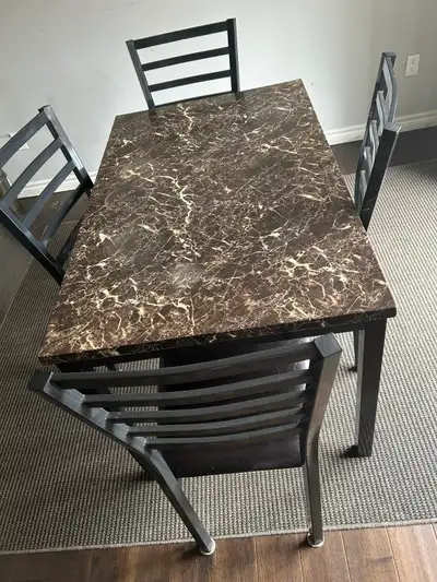 Dining table, View more