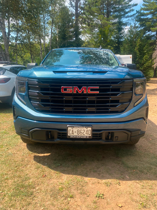 2024 GMC Sierra pro TurboMax 4x4 in Cars & Trucks in Muskoka - Image 2