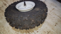 Snow Blower Tires 4.10-4 - will fit many different applications