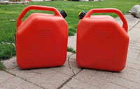 25 litre Gas Cans 