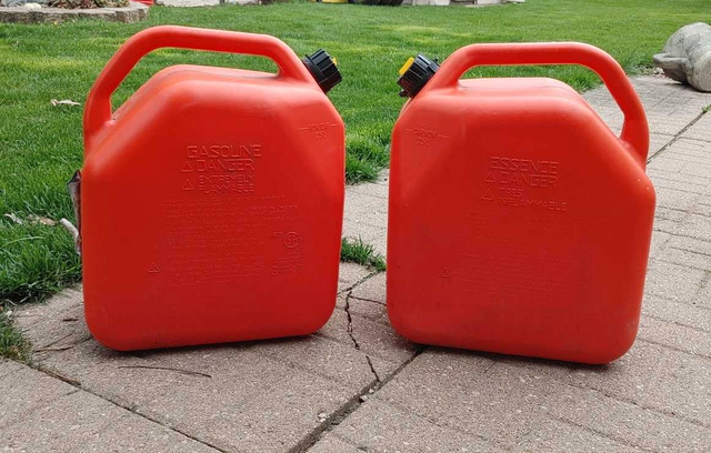 25 litre Gas Cans  in Other in Leamington