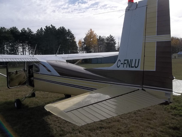 1956 CESSNA 172 AIRCRAFT AIRPLANE in Other in Renfrew - Image 3