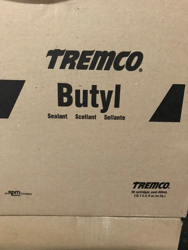 Butyl Caulking  in Other in Laval / North Shore - Image 2