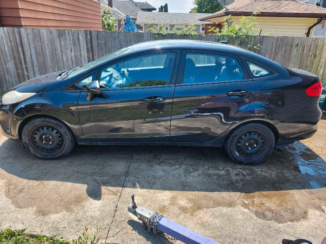 2012 Ford Fiesta in Cars & Trucks in St. Catharines - Image 2