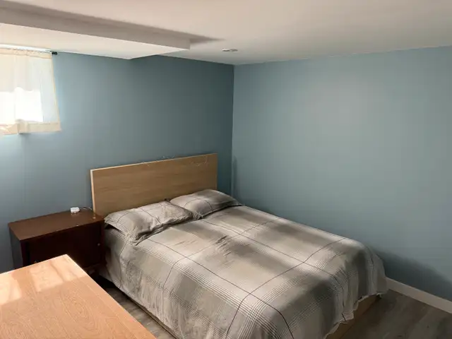 basement bedroom for rent in Room Rentals & Roommates in Gatineau - Image 9