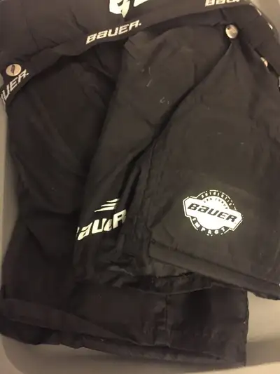 Bauer hockey pants Youth Medium, View more