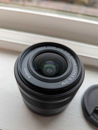 Canon EF-M Kit lens 15-45mm